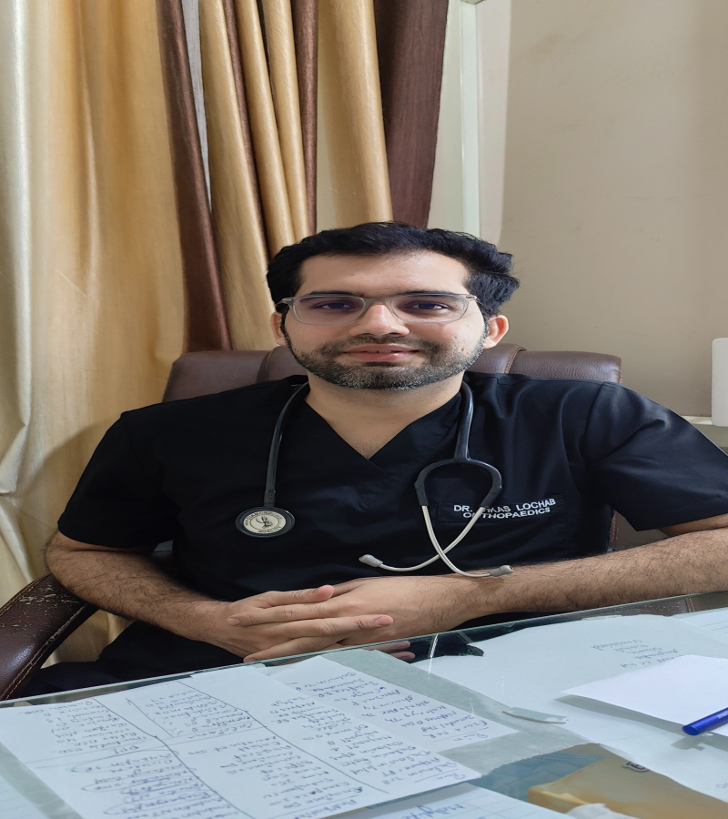 Dr. Vikas Kumar Lochab